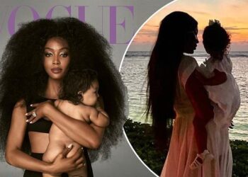 Naomi Campbell e pranon: Të dy fëmijët e mi janë nga një nënë surrogate