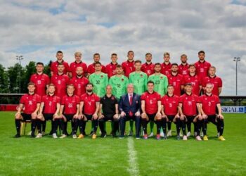 Zyrtarizohet lista e Shqipërisë për Euro 2024, kë la jashtë Sylvihno