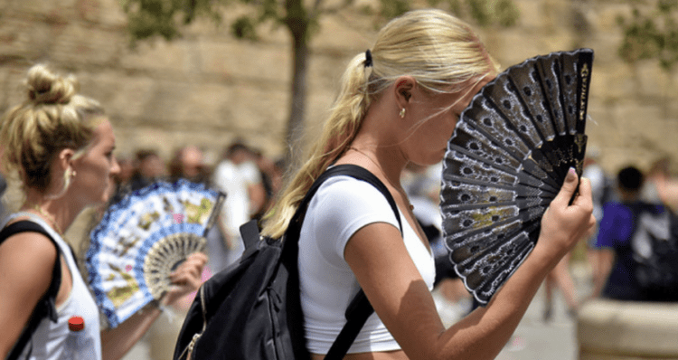 Studimi: Toka po ngrohet me shpejtësi rekord