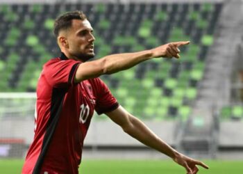 “Bajrami është lider”/ Gazeta sportive e Spanjës analizon kombëtaren shqiptare