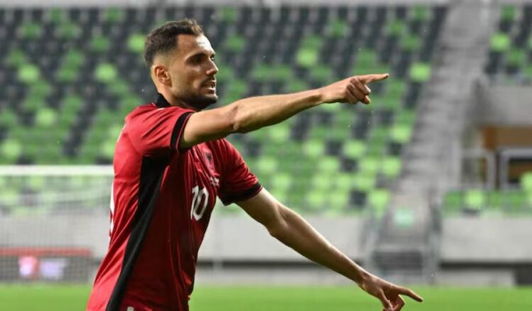 “Bajrami është lider”/ Gazeta sportive e Spanjës analizon kombëtaren shqiptare