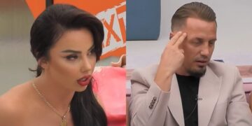 “Më ka ngacmuar”/ Ish-bashkëshortja i del në mbrojtje Bleros, pas akuzave nga Linda