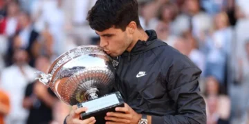 Përmbysje epike ndaj Zverev, Carlos Alcaraz shpallet kampion i “Roland Garros”