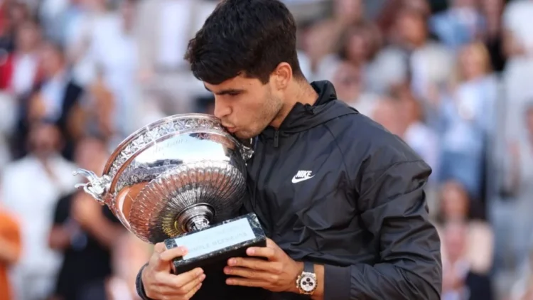 Përmbysje epike ndaj Zverev, Carlos Alcaraz shpallet kampion i “Roland Garros”