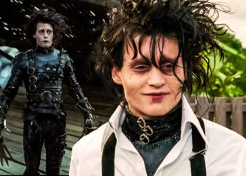 Ishte alternativë? Ja kujt ia rrëmbeu rolin e Edward Scissorhands Johnny Depp