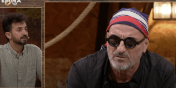 Përplasje mes Albanos dhe Robertit: Dil nga ferma, ik merr pensionin ne Belgjikë!