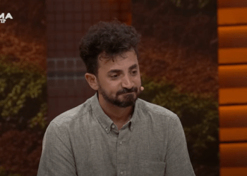 Albano Bogdo përlotet në studion e “Ferma VIP”, çfarë ndodhi me ish-fermerin