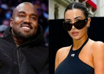 Habiten pasagjerët, Kanye West dhe Bianca në klasin ekonomik të avionit