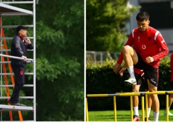 Sfida vendimtare me Kroacinë, Sylvinho përgatit formacionin