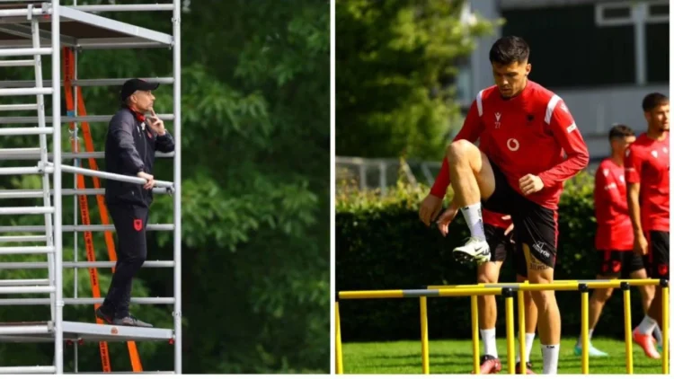 Sfida vendimtare me Kroacinë, Sylvinho përgatit formacionin