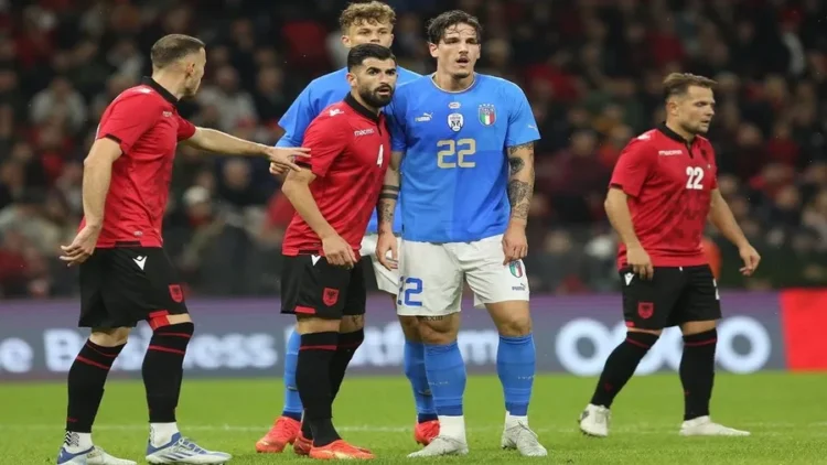 Shqipëri-Itali, UEFA përgatit hetimin disiplinor ndaj Shqipërisë