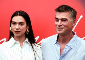 Në ditën e baballarëve, Dua Lipa shpreh mirënjohjen ndaj babait të saj