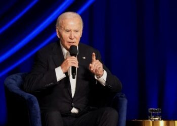 Yjet e Hollywood mbledhin shumën marramendëse për fushatën e Biden