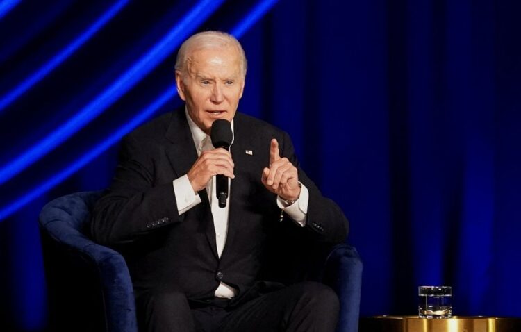 Yjet e Hollywood mbledhin shumën marramendëse për fushatën e Biden