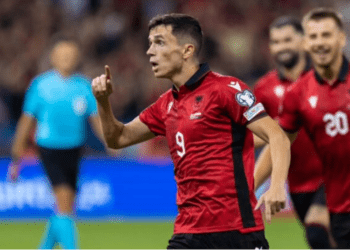 “Çalon” Shqipëria, sulmuesi dëmtohet para sfidës me Kroacinë