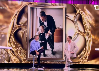 “Në punë Sara s’ta përton”/ Ledion Liço flet për fillimet e karrierës dhe familjen