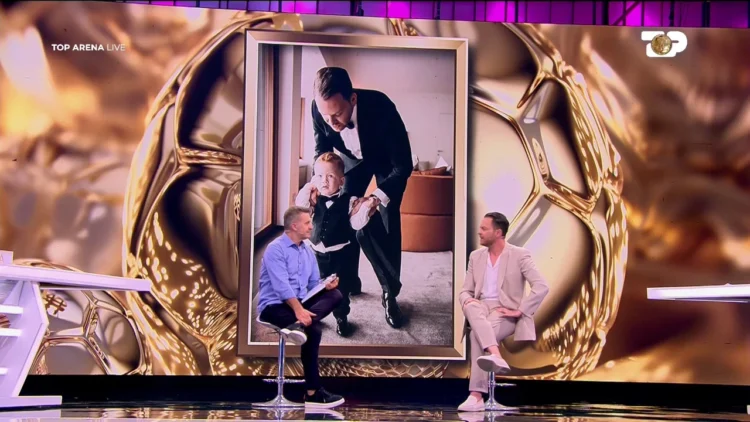 “Në punë Sara s’ta përton”/ Ledion Liço flet për fillimet e karrierës dhe familjen