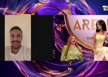 “E keni paguar?”/ Jori surprizohet nga i dashuri live në emision, foli dhe shqip