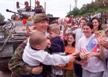 Sot, 25 vjet nga çlirimi i Prishtinës