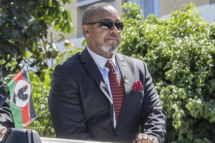 Rrëzohet avioni i zv.presidentit të Malavisë, vdesin të gjithë personat