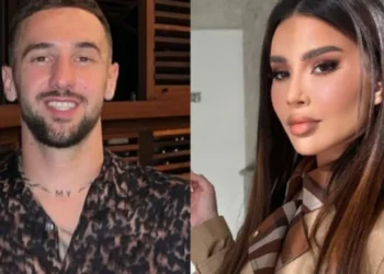 Megi Pojani dhe Endri Çekiçi arratisen me pushime? Fotot i nxjerrin zbuluar