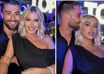 Vëllai i Ilnisa Agollit vihet në siklet:Telefono Meritonin dhe kërkoi 5 mijë euro