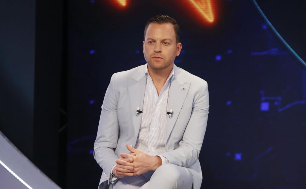 Ledion Liço feston ditëlindjen, Sara ndan foton e veçantë nga dasma e tyre