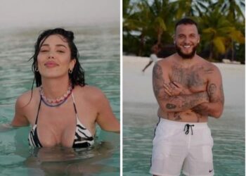 Mozzik publikoi albumin, Lotina tregon mbështetjen me këtë veprim