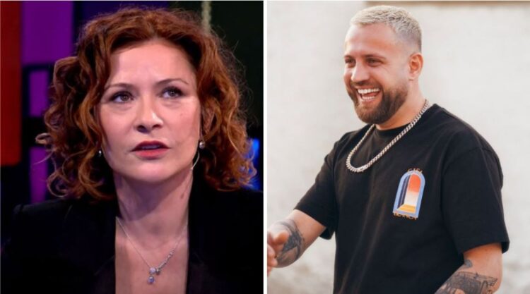 Egla Ceno dhe Luiz Ejlli janë fqinj? Aktorja: U shkëmbyem në ashensor