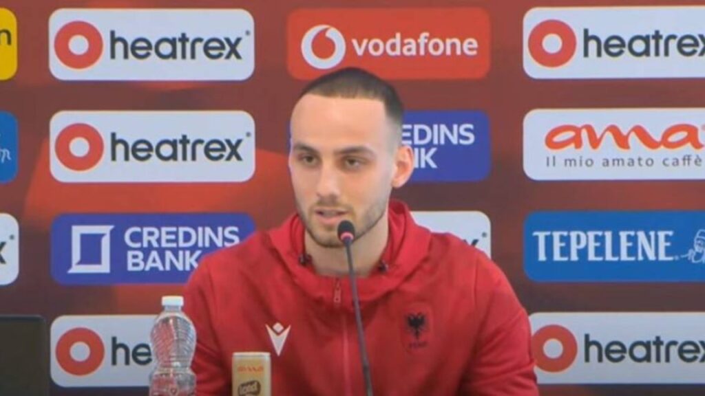 Mitaj mbron Hysajn për uljen e kokës: Ka dhënë shpirtin për Kombëtaren