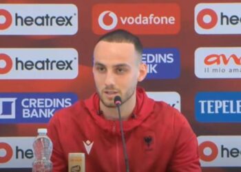 Mitaj mbron Hysajn për uljen e kokës: Ka dhënë shpirtin për Kombëtaren