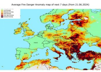 Temperaturat përvëluese/ AKMC: Shmangni veprimet që nxisin zjarret