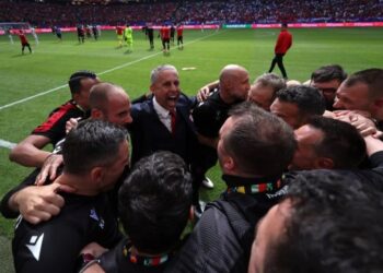 Grupi B/ UEFA shpjegon: Ja si kualifikohet Shqipëria për në fazën tjetër