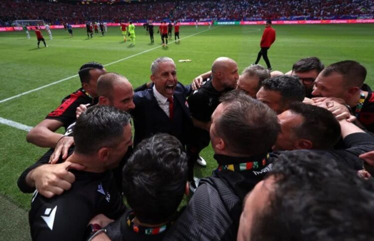 Grupi B/ UEFA shpjegon: Ja si kualifikohet Shqipëria për në fazën tjetër