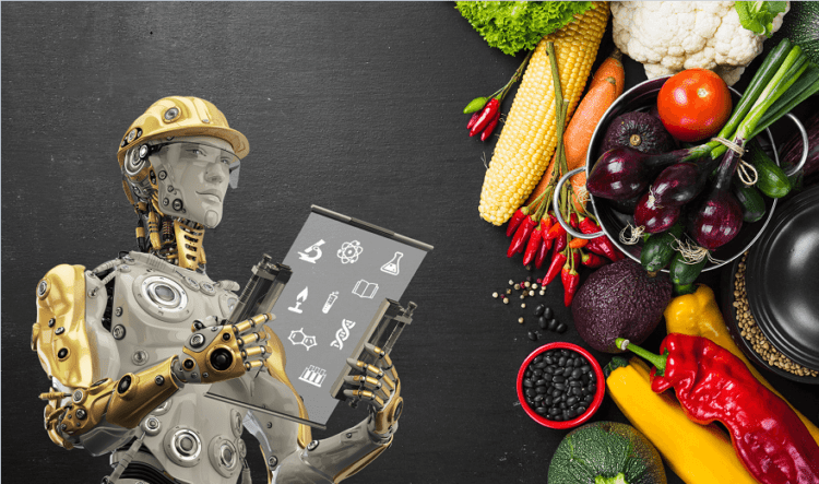 E neveritshme! Ja se si duket ushqimi i së ardhmes sipas Inteligjencës Artificiale