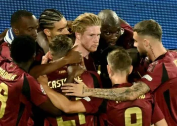 Belgjika mposht Rumaninë dhe merr fitoren e parë në EURO 2024