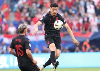 Ofendoi pas ndeshjes me Kroacinë/ Shqipëria humbet Mirlind Dakun për dy ndeshje