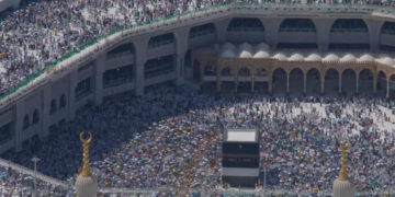 Tragjedi në Arabinë Saudite/ 1000 pelegrinë myslimanë vdesin nga vapa