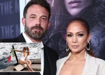 Mes aludimeve për ndarje nga Affleck, JLO shijon e vetme pushimet në Itali