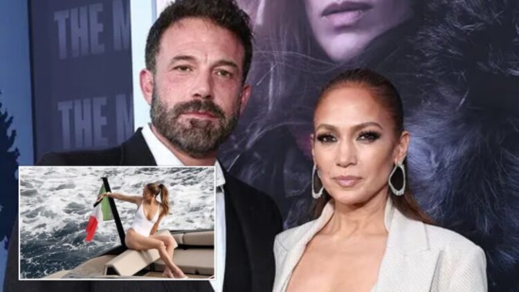 Mes aludimeve për ndarje nga Affleck, JLO shijon e vetme pushimet në Itali