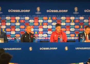 Përballja me Spanjën, Sylvinho: E kam gati formacionin, futemi për fitore