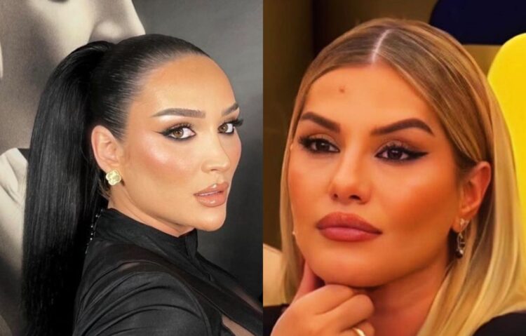 Lënë pas inatet, Ilnisa dhe Erjola përqafohen ‘live’ në emision