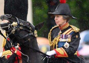 Ç’ndodhi? Princesha Anne shtrohet në spital me urgjencë