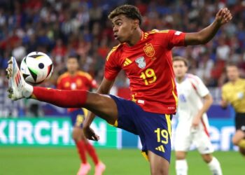 Kush është Lamin Yamal? Bekimi dhe telashi i Spanjës këtë ‘Euro 2024’
