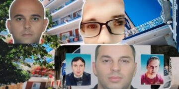 Borxhe dhe plumba, historia e përgjakshme e hotel Greccia filloi në 2012