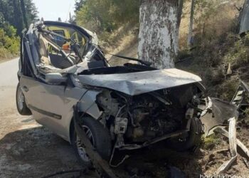 Aksident i rëndë në Greqi, humb jetën 25-vjeçari nga Maliqi