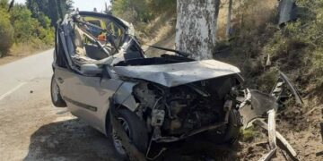 Aksident i rëndë në Greqi, humb jetën 25-vjeçari nga Maliqi