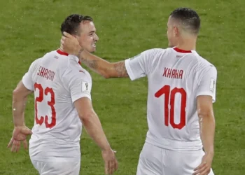 Ndodh edhe kjo, skuadrës së Xhakës i vjedhin sende me vlerë në prag të ndeshjes