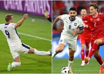 EURO 2024/ Grupi C pa gola, Danimarka “shkelmon” Serbinë nga Europiani