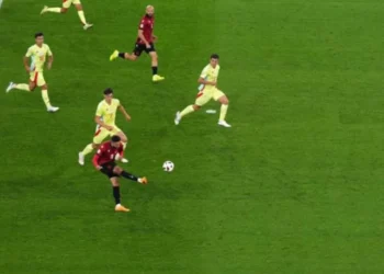 Shqipëria mundet me një gol nga Spanja, largohemi me “kokën lart” nga Europiani